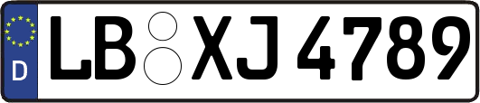 LB-XJ4789