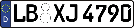 LB-XJ4790