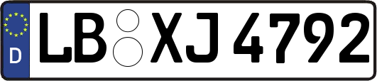LB-XJ4792