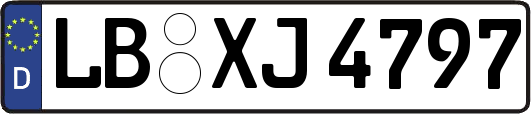 LB-XJ4797