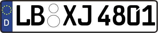 LB-XJ4801
