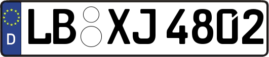 LB-XJ4802