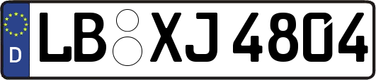 LB-XJ4804