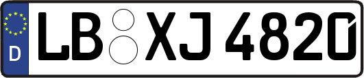 LB-XJ4820