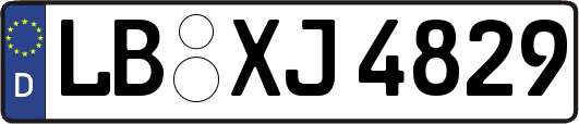 LB-XJ4829