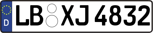 LB-XJ4832