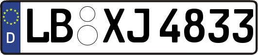 LB-XJ4833