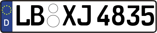 LB-XJ4835