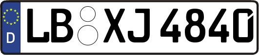 LB-XJ4840