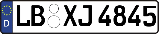 LB-XJ4845