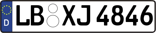 LB-XJ4846