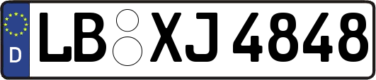 LB-XJ4848