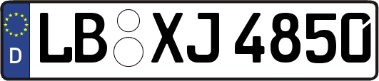 LB-XJ4850