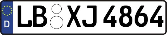 LB-XJ4864