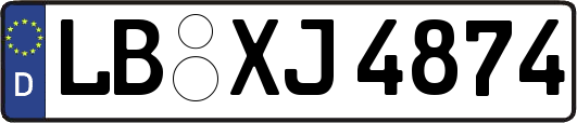 LB-XJ4874