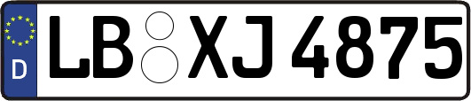 LB-XJ4875