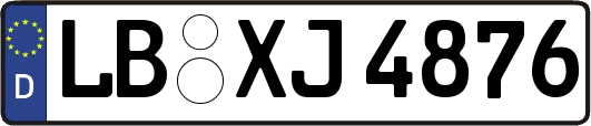 LB-XJ4876