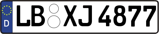 LB-XJ4877