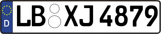 LB-XJ4879