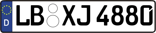 LB-XJ4880