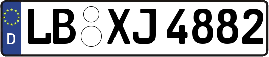 LB-XJ4882