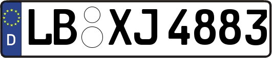 LB-XJ4883