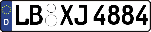 LB-XJ4884