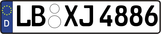 LB-XJ4886
