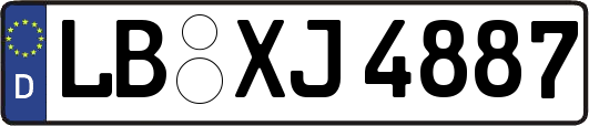 LB-XJ4887