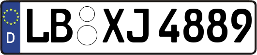 LB-XJ4889