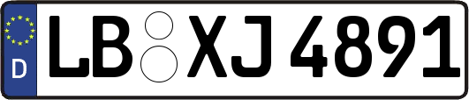 LB-XJ4891