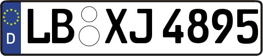 LB-XJ4895