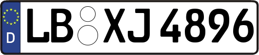 LB-XJ4896