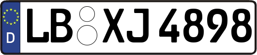 LB-XJ4898