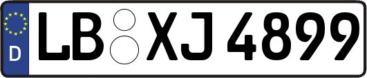 LB-XJ4899