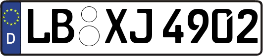 LB-XJ4902