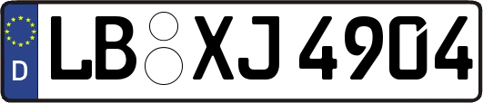 LB-XJ4904
