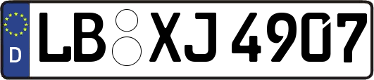 LB-XJ4907
