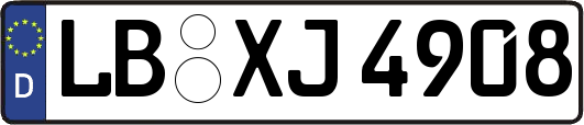 LB-XJ4908