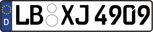 LB-XJ4909