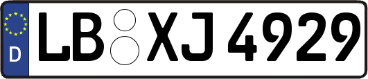 LB-XJ4929