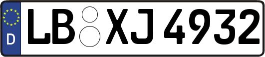 LB-XJ4932