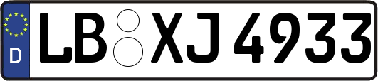 LB-XJ4933