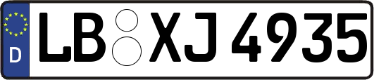 LB-XJ4935