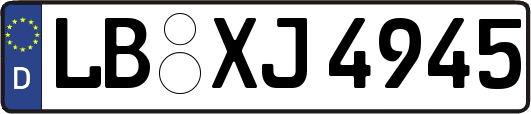 LB-XJ4945