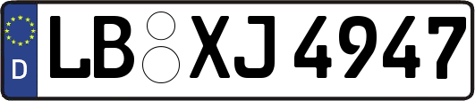 LB-XJ4947