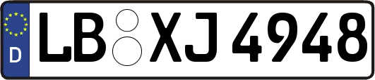LB-XJ4948