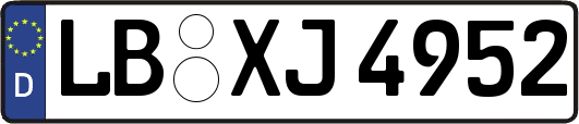 LB-XJ4952
