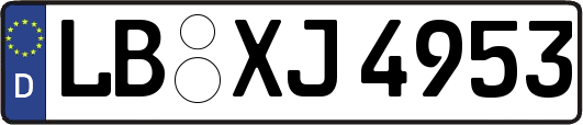 LB-XJ4953