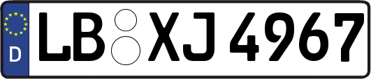 LB-XJ4967
